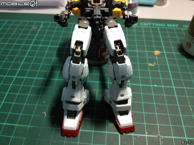 [ 分享] RG RX-178 Gundam Mk-II A.E.U.G. 測試機！（圖多小心 , 5/08 更新）