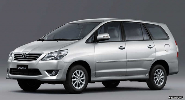 Toyota Innova 什麼時候要改款一直在等呀等!