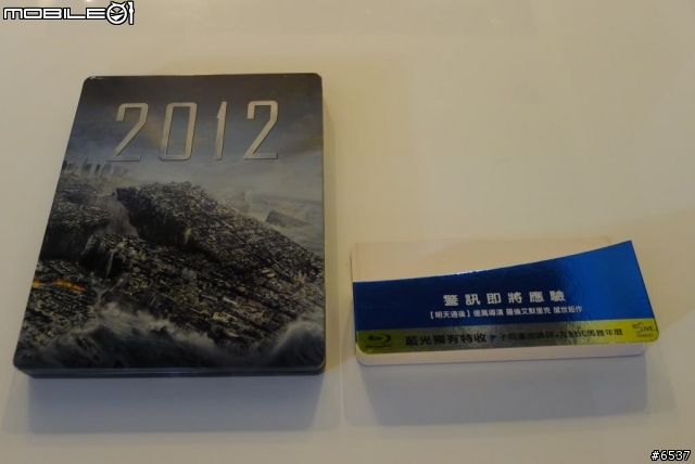 [分享]藍光開箱分享