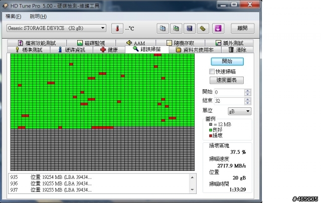 [更改標題][太扯]創見 PREMIUM 400X 32G CF跟Phottix USB3.0讀卡機不相容