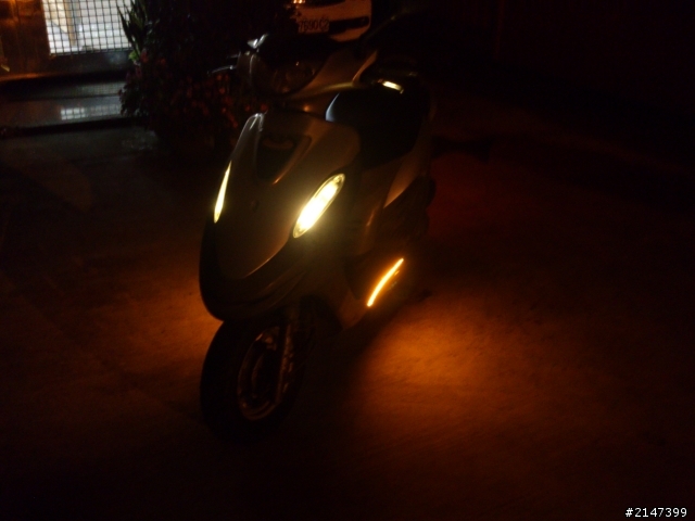 diy分享，老車安裝實用燈條+駐車燈