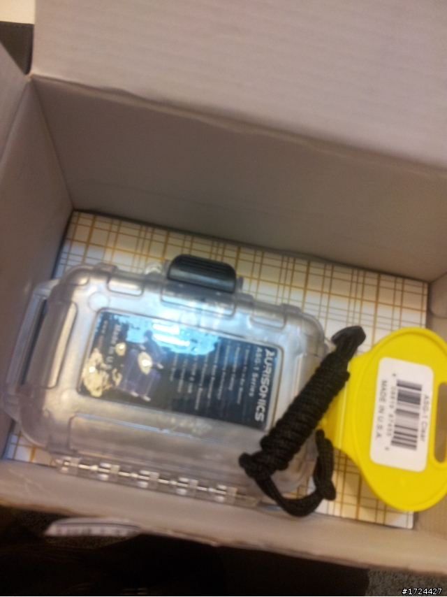 [手賤開箱]Aurisonics ASG-1上色！？