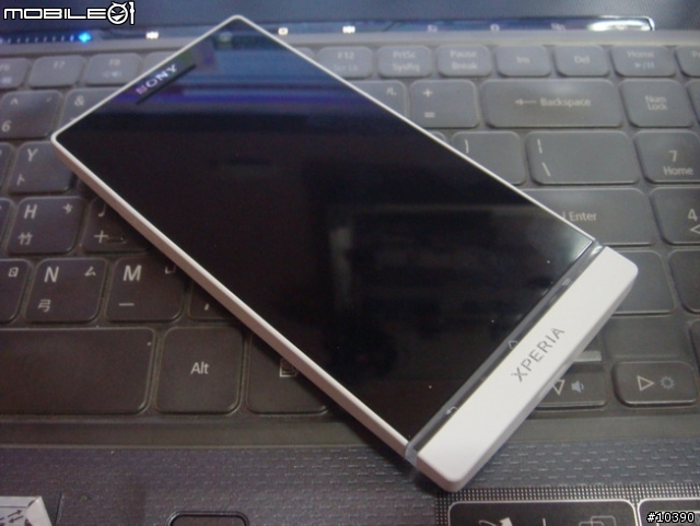 惡搞屬於我的.....XPERIA S..續..