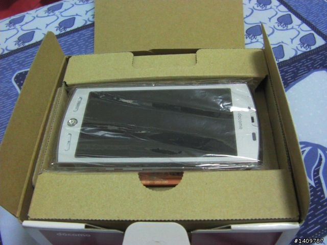 開箱 SH-12C