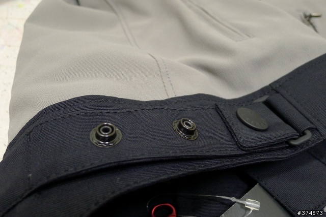 (開箱) DAINESE G. SHOTGUN TEX  夏季防摔衣