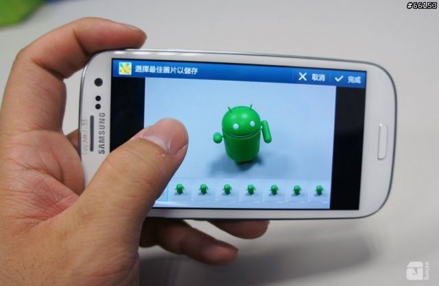 本人比照片好看的「Galaxy SIII網友體驗會-台北場」活動心得！
