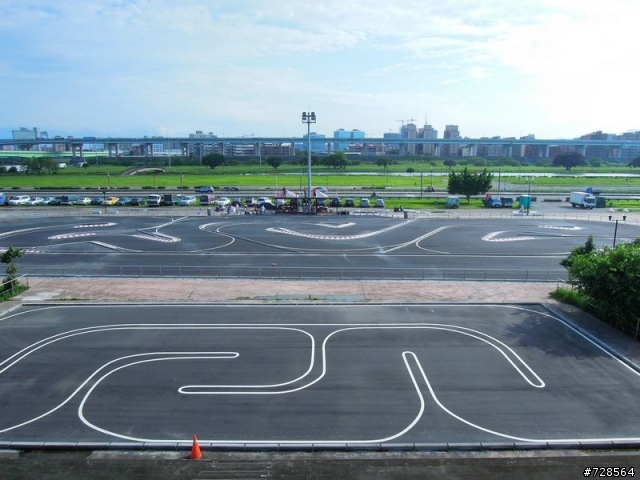大台北都會公園遙控賽車場
