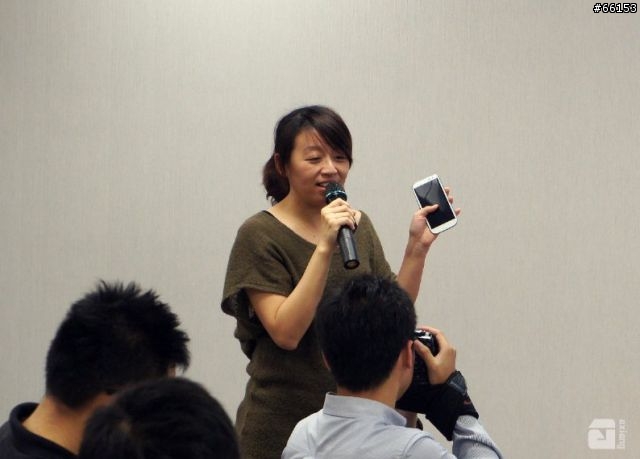本人比照片好看的「Galaxy SIII網友體驗會-台北場」活動心得！