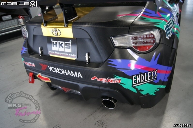 2012.04.22 日本HKS Premium Day在富士賽道的包場活動(照片很多)