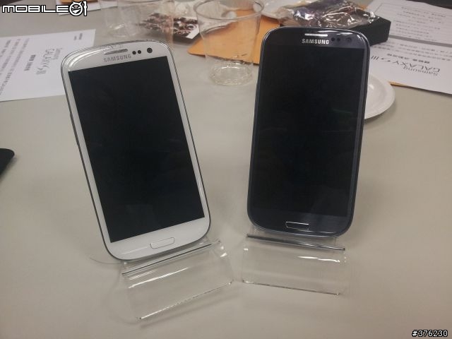 [Galaxy S3台北體驗會]S3進入手中那一刻~充份感受到它的人性~(文多圖多)