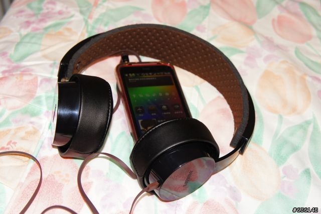 輕鬆享受天籟音樂 Philips CitiScape SHIBUYA（附女王心得XD)