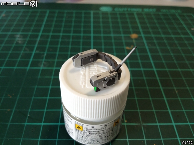 [ 分享] RG RX-178 Gundam Mk-II A.E.U.G. 測試機！（圖多小心 , 5/08 更新）
