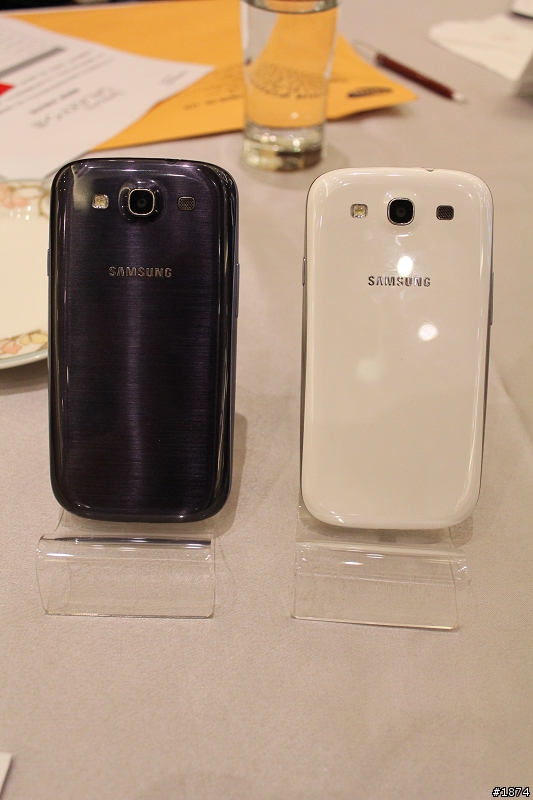 [Samsung GALAXY SIII高雄體驗會]~~把玩就會沉船~~體驗心得