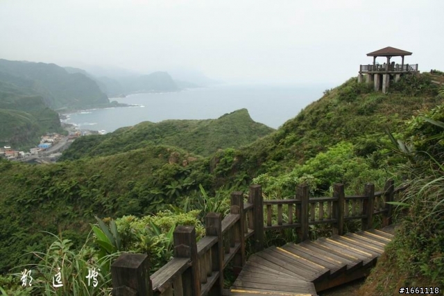 繾綣台灣的浪漫傳說【鼻頭角百合戀】