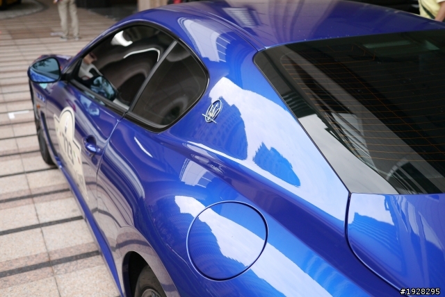 Maserati Grand Tour Taiwan 新竹喜來登