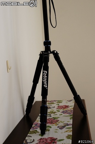 腳架開箱 FOTOPRO MGA-584N + FPH-52Q