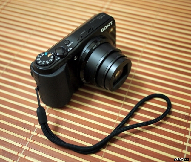 Sony DSC-HX30V 不專業家中開箱文
