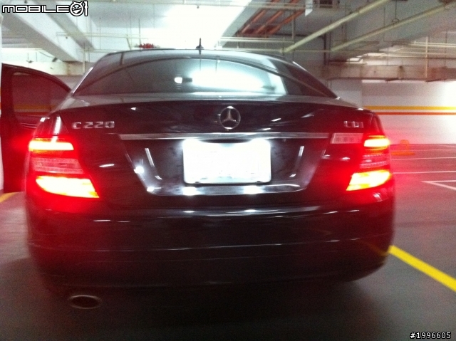 W204終於好了