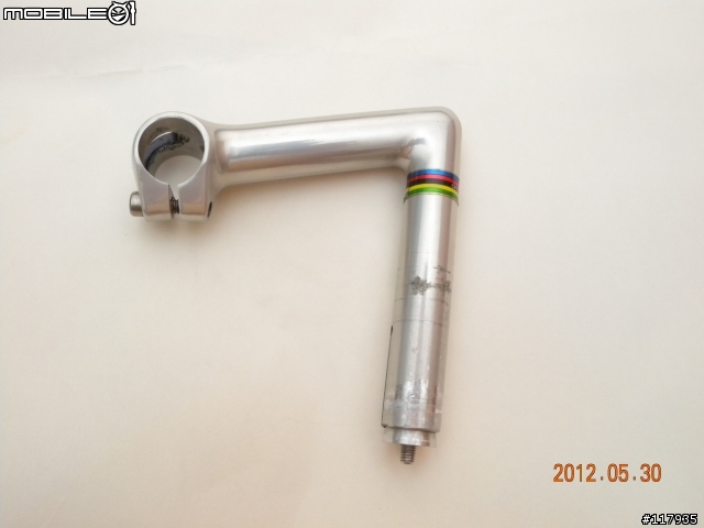 SR ROYAL extra superlight  11公分  一吋鎖牙龍頭修補零件DIY