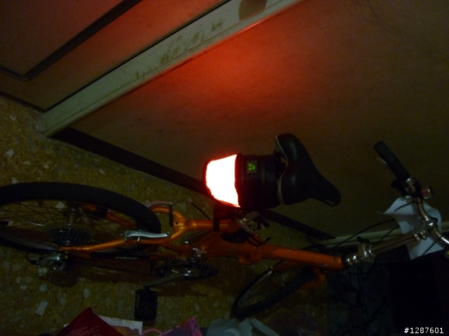 BIKE PROPHET坐墊袋燈..開箱文