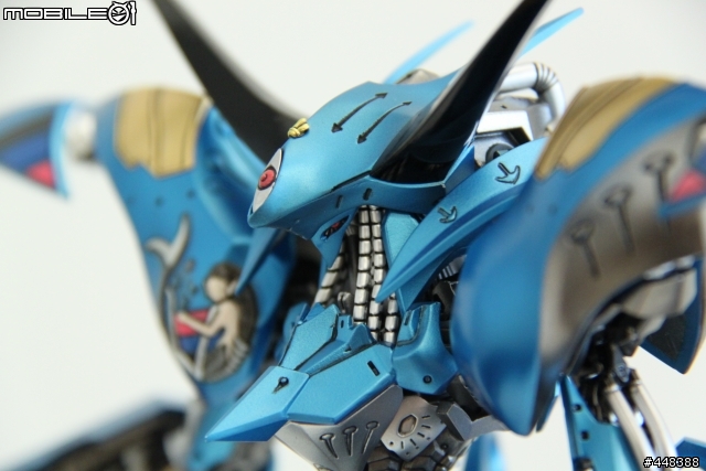 [分享]1/100 scale VS-IMS-03 V SIREN NEPTUNE V賽聯 海子 (圖多)...