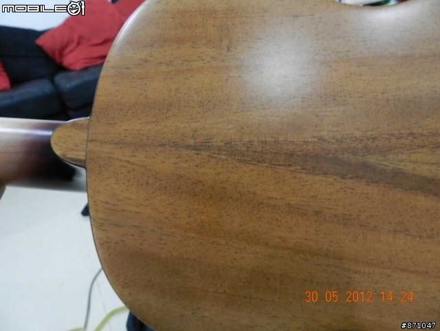 我的第一把單板烏克麗麗(UKULELE) 開箱