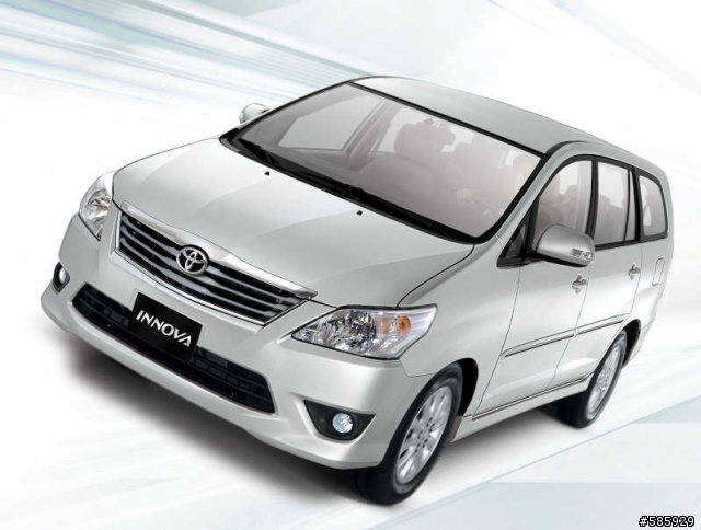 Toyota Innova 什麼時候要改款一直在等呀等!