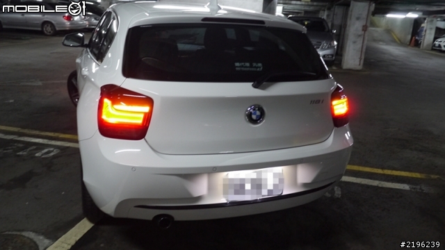 【不正式開箱】F20...118i