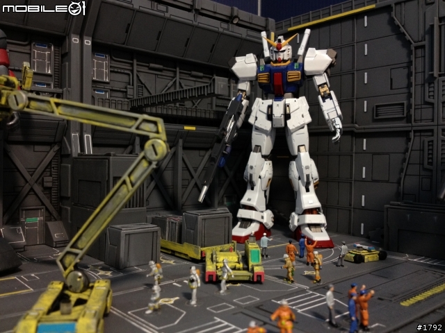 [ 分享] RG RX-178 Gundam Mk-II A.E.U.G. 測試機！（圖多小心 , 5/08 更新）