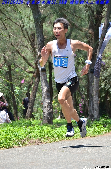 照片分享~~~2012 台東活水湖國際鐵人三項賽 113K & 51.5K