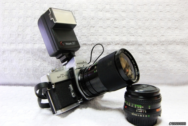 請問有關老單眼(minolta) 台中哪邊有專業維修