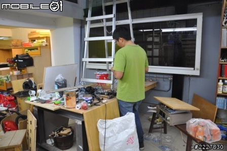 兄弟施工VS兩光設計師 (當小蝦米遇到大白鯊),自己DIY強力收尾中(工作風)