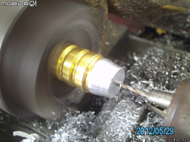 SR ROYAL extra superlight  11公分  一吋鎖牙龍頭修補零件DIY