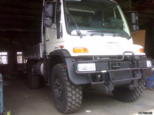 UNIMOG 剛剛翻到舊照給大家看看