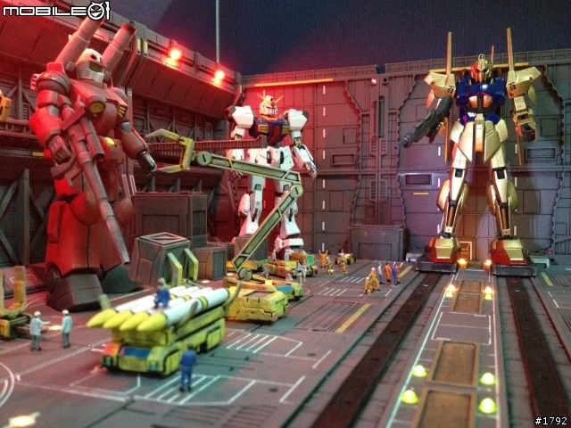 [ 分享] RG RX-178 Gundam Mk-II A.E.U.G. 測試機！（圖多小心 , 5/08 更新）