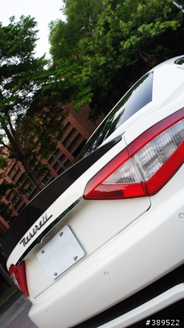 Maserati Grand Tour Taiwan 台南成大