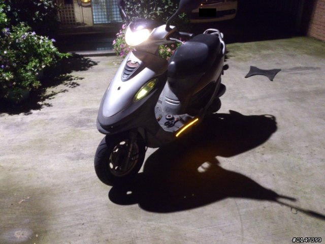 diy分享，老車安裝實用燈條+駐車燈