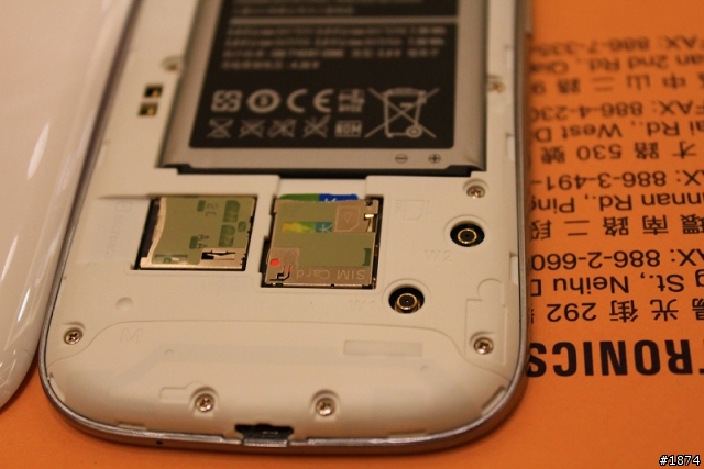 [Samsung GALAXY SIII高雄體驗會]~~把玩就會沉船~~體驗心得