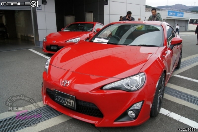 2012.04.22 日本HKS Premium Day在富士賽道的包場活動(照片很多)