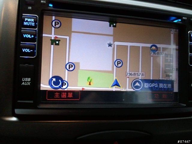 2012年4月 GRAND LIVINA 1.8B 白色 開箱 5/16使用心得更新