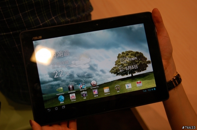 改變您對魚與熊掌的認知NVIDIA  Tegra 3 / 600M系列 -THE WAY IT’S MEANT TO BE