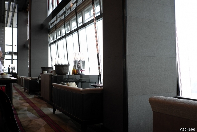 [分享] 世界最高飯店 - 香港 Ritz-Carlton