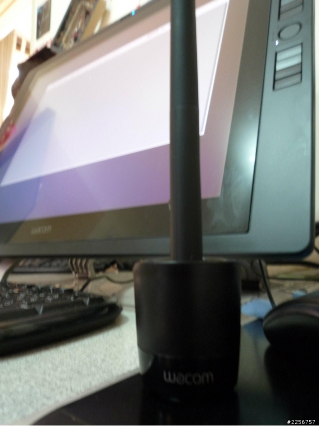 [繪圖螢幕]Wacom CintiQ 21UX 開箱文!!