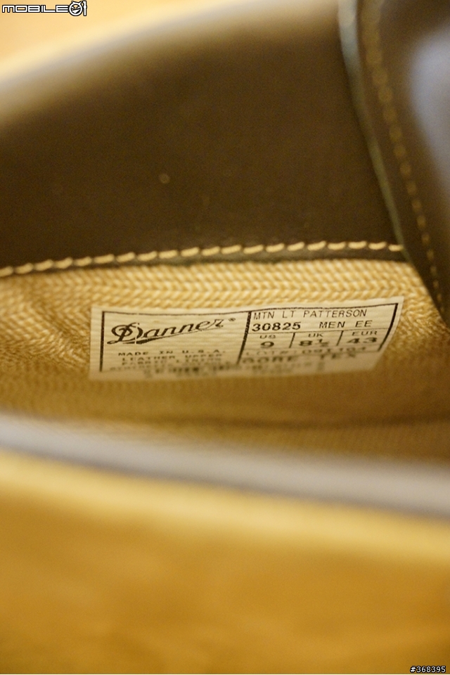 DANNER MOUNTAIN LIGHT PATTERSON