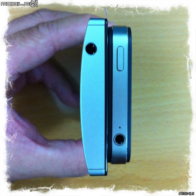 [開箱] Sony LT22i / Xperia P (Silver)