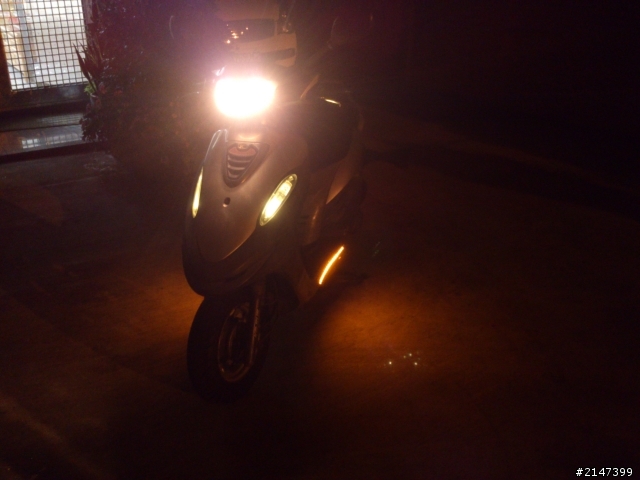 diy分享，老車安裝實用燈條+駐車燈