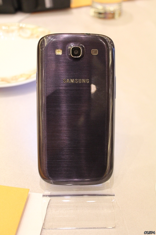 [Samsung GALAXY SIII高雄體驗會]~~把玩就會沉船~~體驗心得