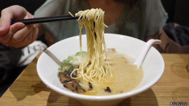 《台北＼中山》期待太高的博多拉麵 ～ 一風堂 IPPUDO～