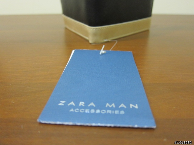 ZARA TWO-TONE WALLET