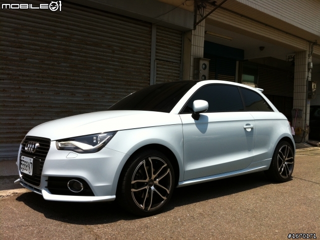 AUDI A1 6月9日 百萬人聯名聚會